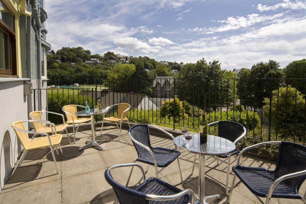 King'S Knoll Hotel Oban Zewnętrze zdjęcie