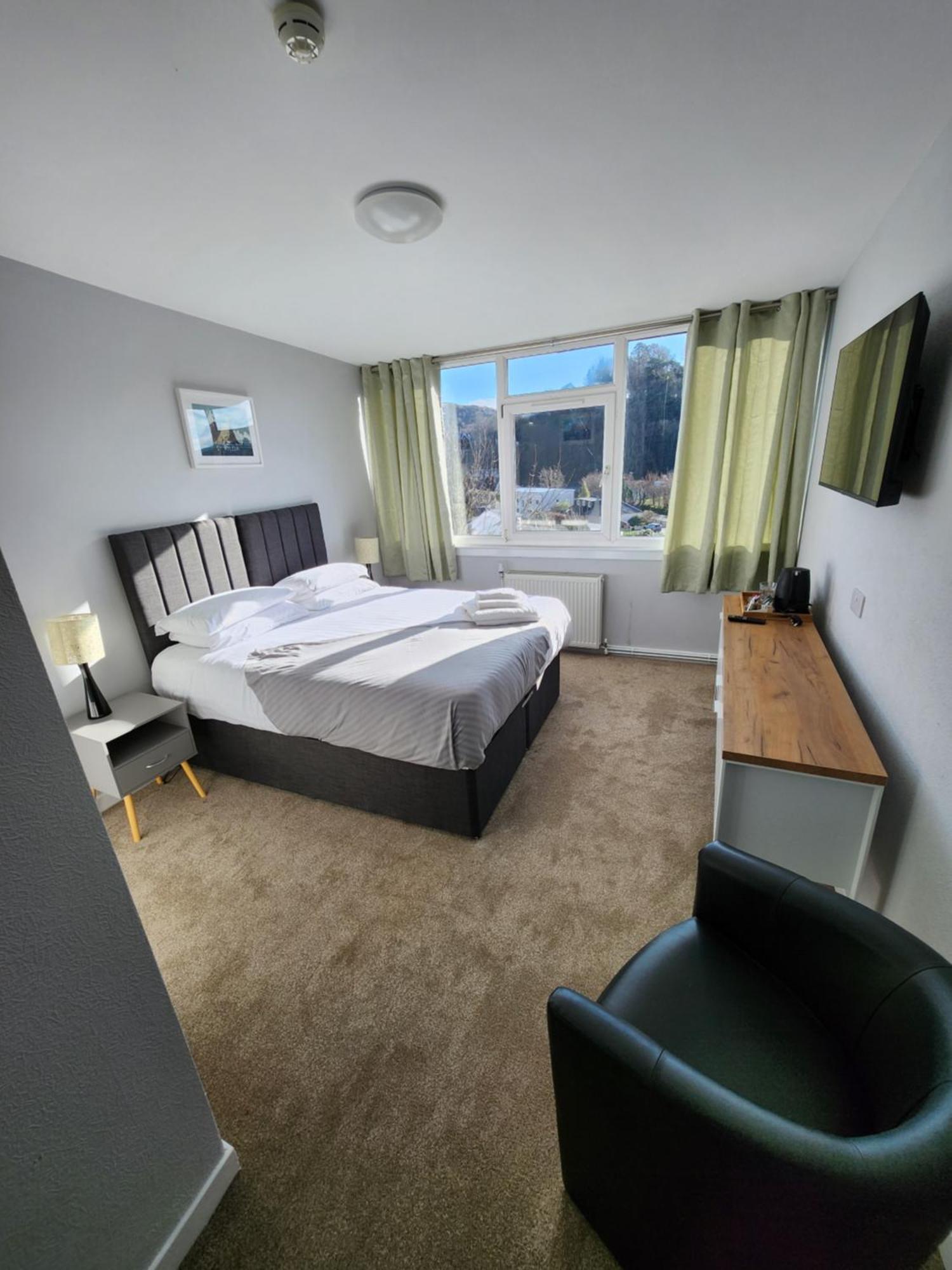 King'S Knoll Hotel Oban Zewnętrze zdjęcie