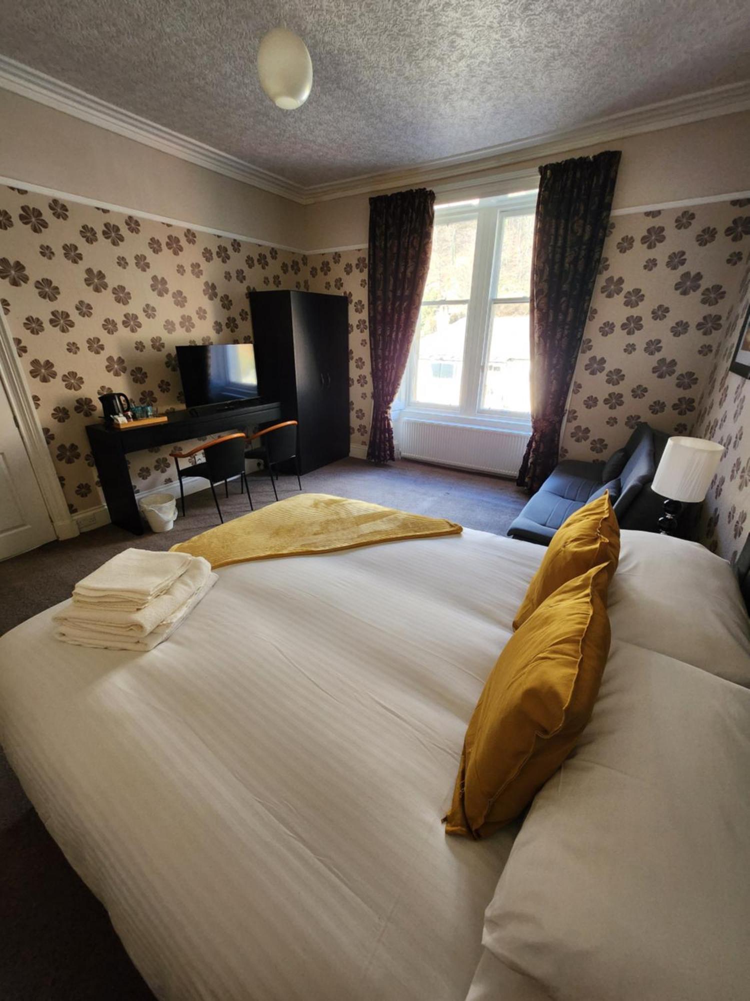 King'S Knoll Hotel Oban Zewnętrze zdjęcie