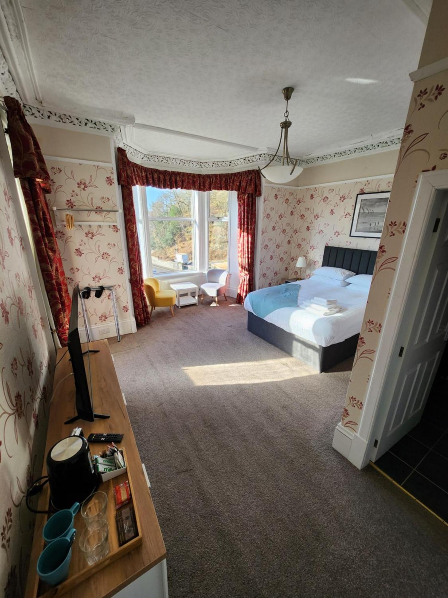 King'S Knoll Hotel Oban Zewnętrze zdjęcie