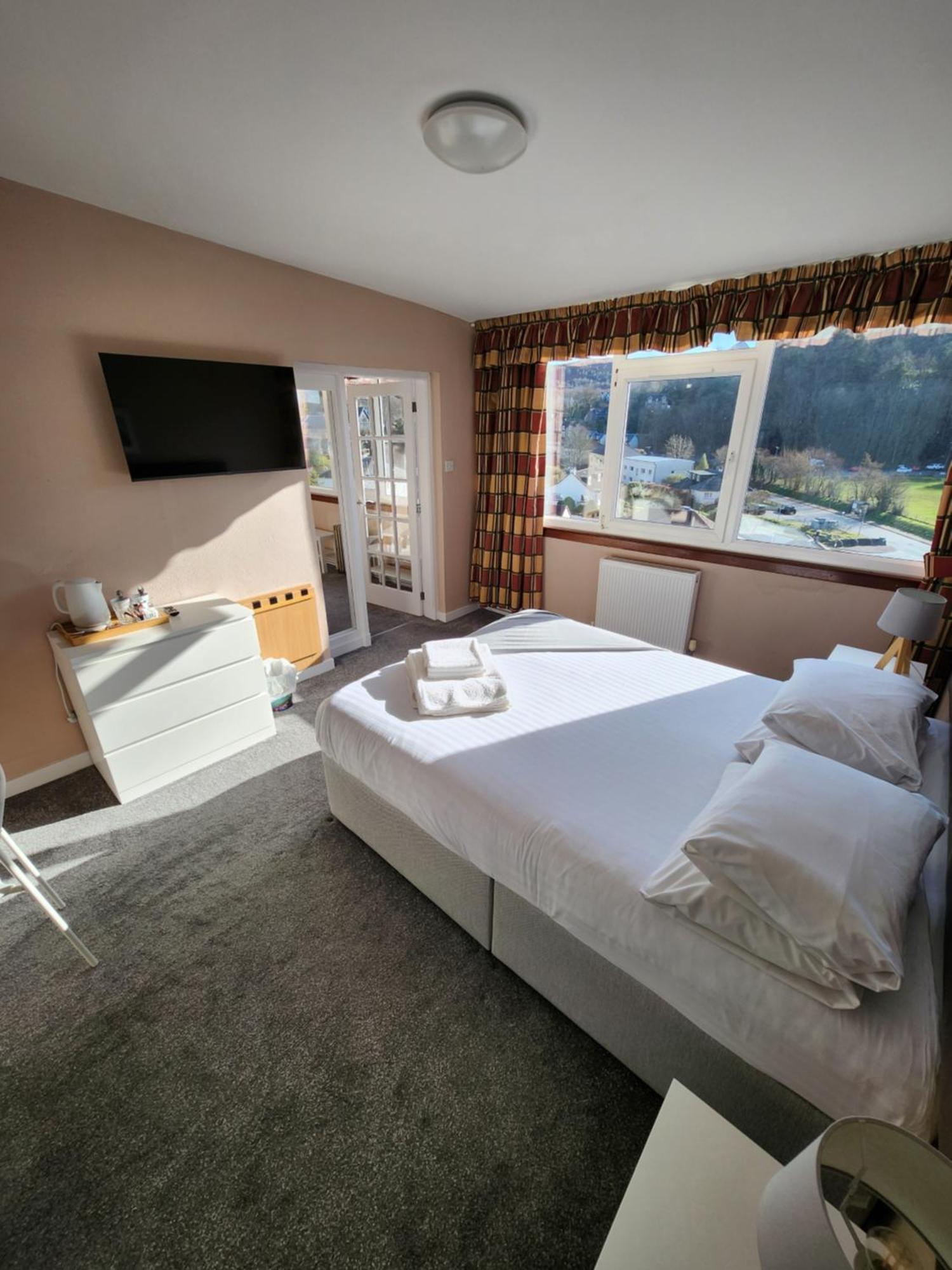 King'S Knoll Hotel Oban Zewnętrze zdjęcie
