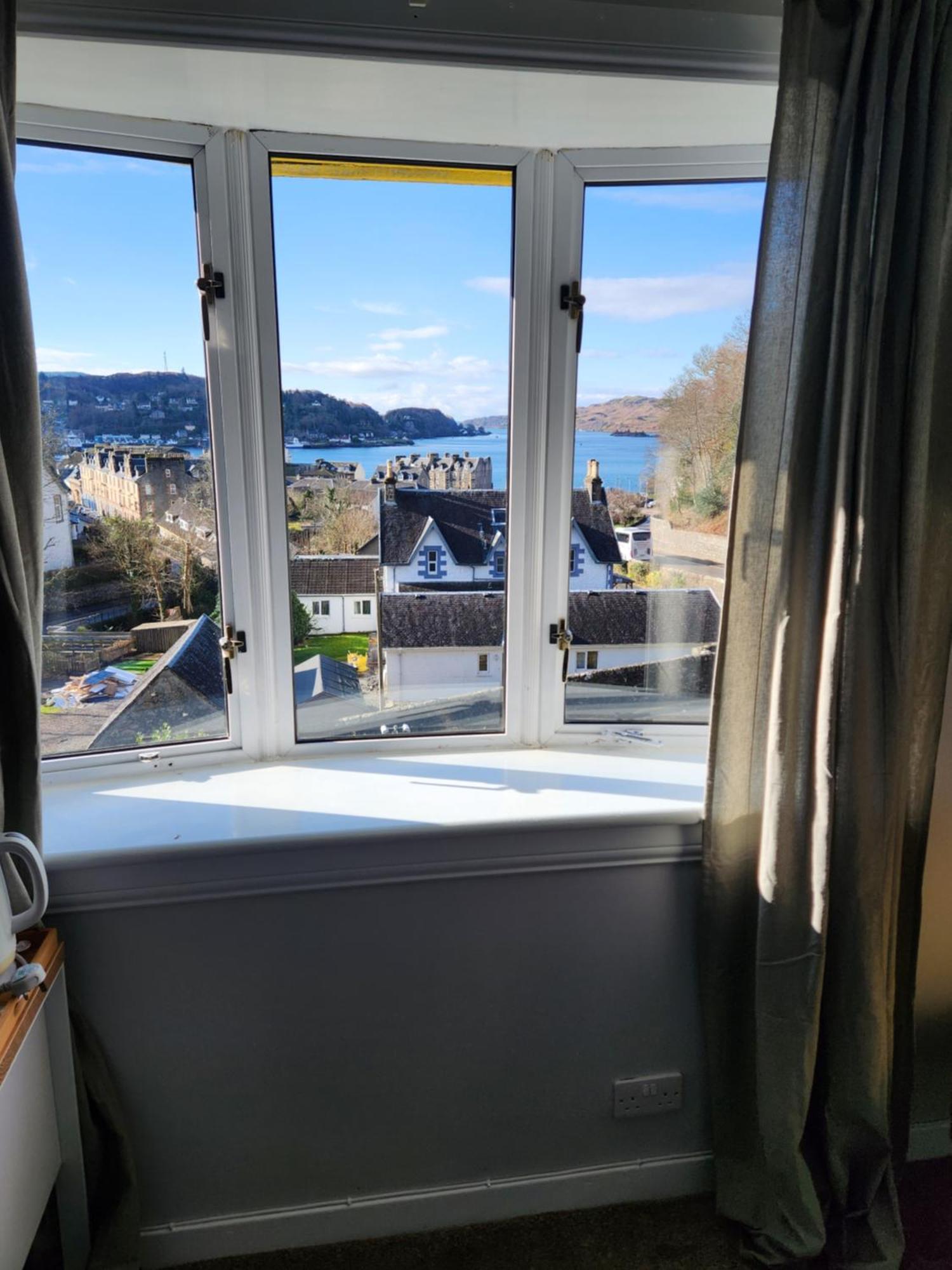 King'S Knoll Hotel Oban Zewnętrze zdjęcie