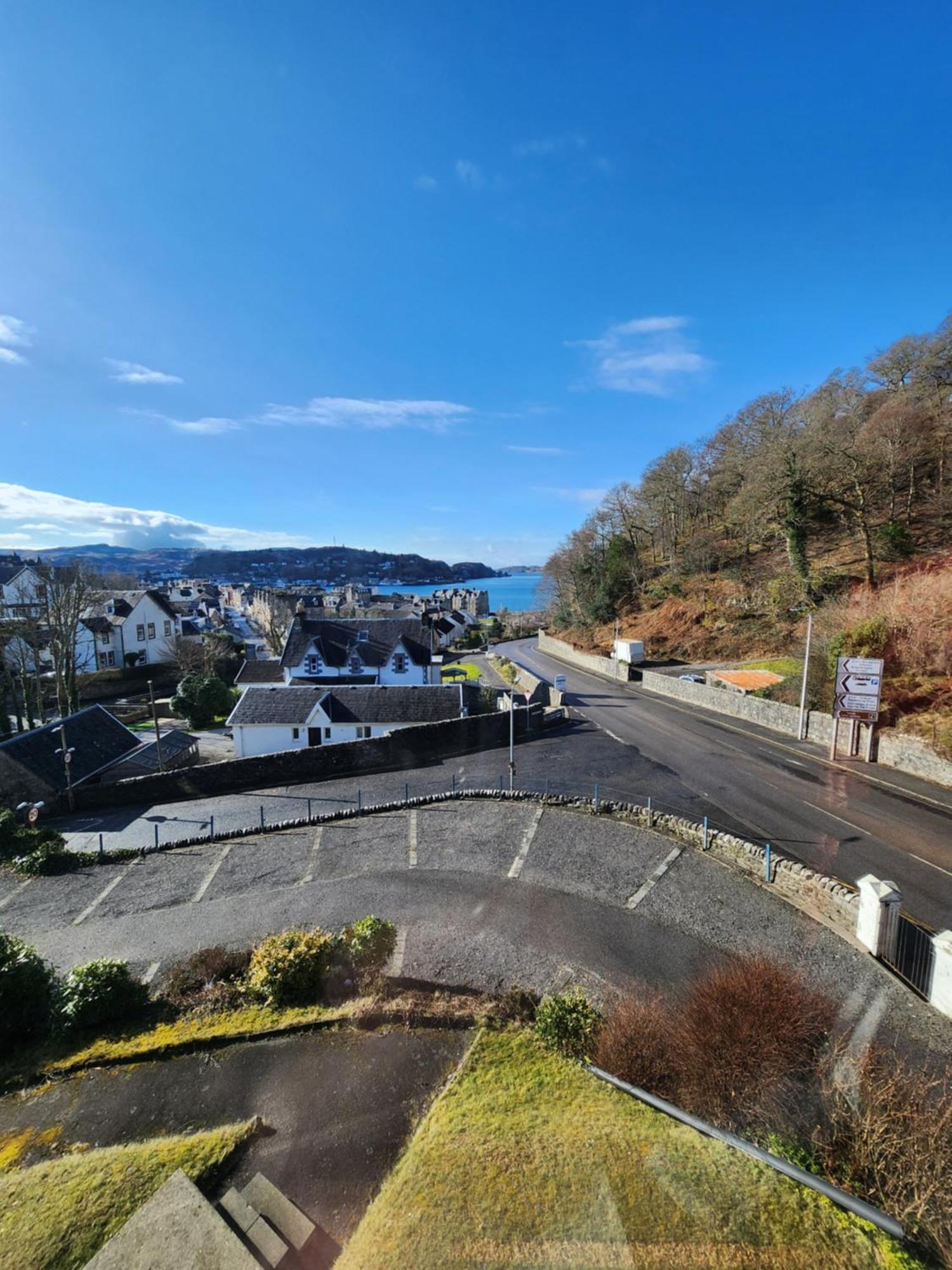 King'S Knoll Hotel Oban Zewnętrze zdjęcie