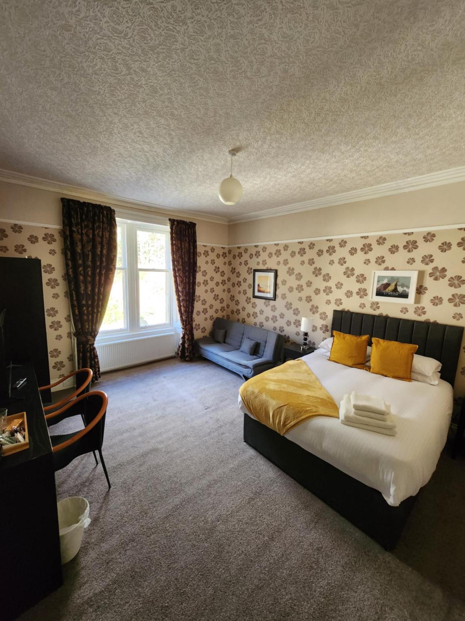 King'S Knoll Hotel Oban Zewnętrze zdjęcie