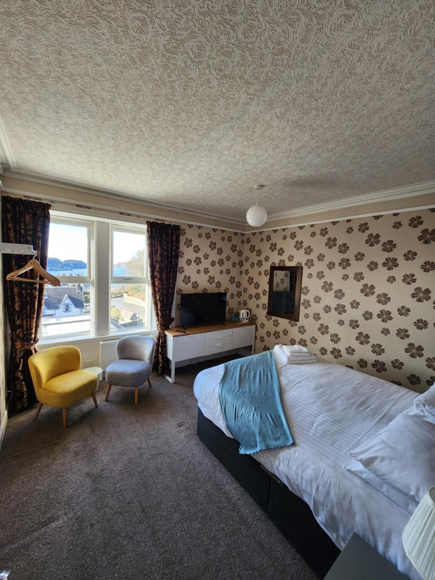 King'S Knoll Hotel Oban Zewnętrze zdjęcie