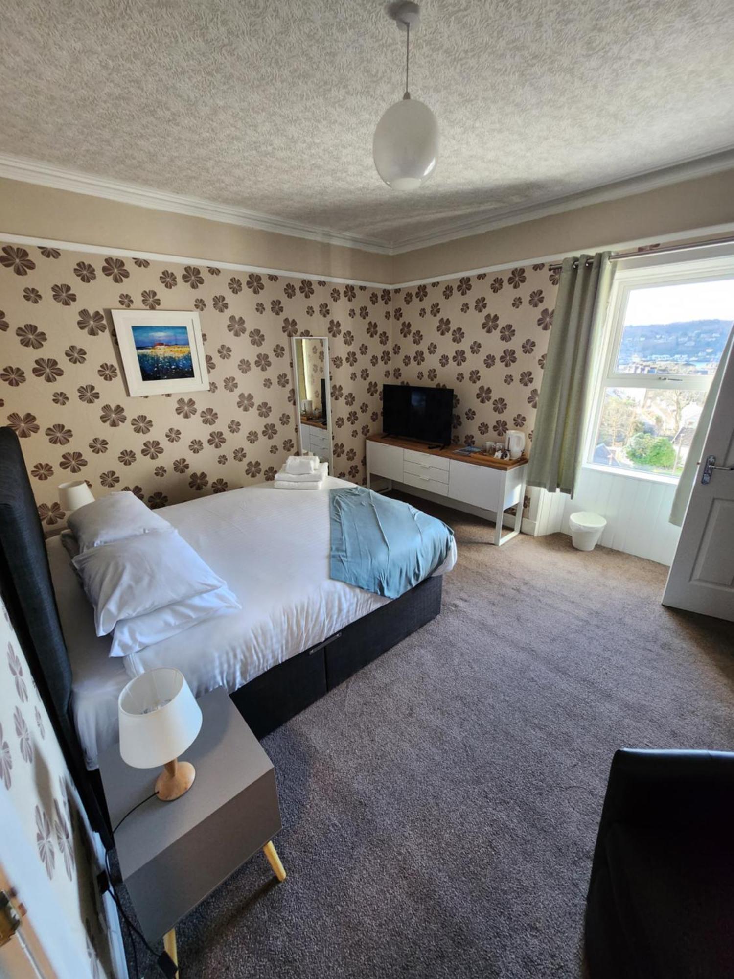 King'S Knoll Hotel Oban Zewnętrze zdjęcie