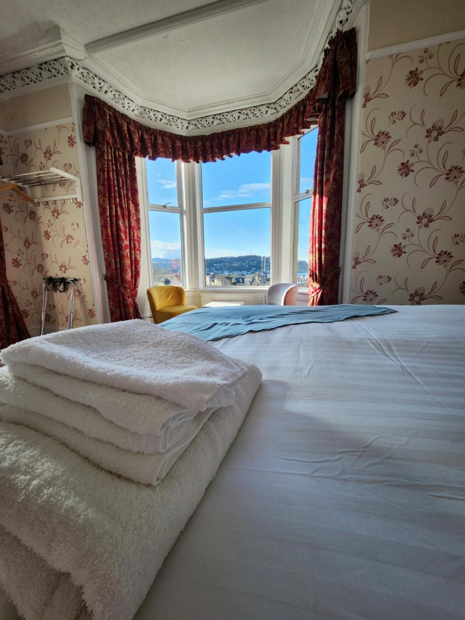 King'S Knoll Hotel Oban Zewnętrze zdjęcie