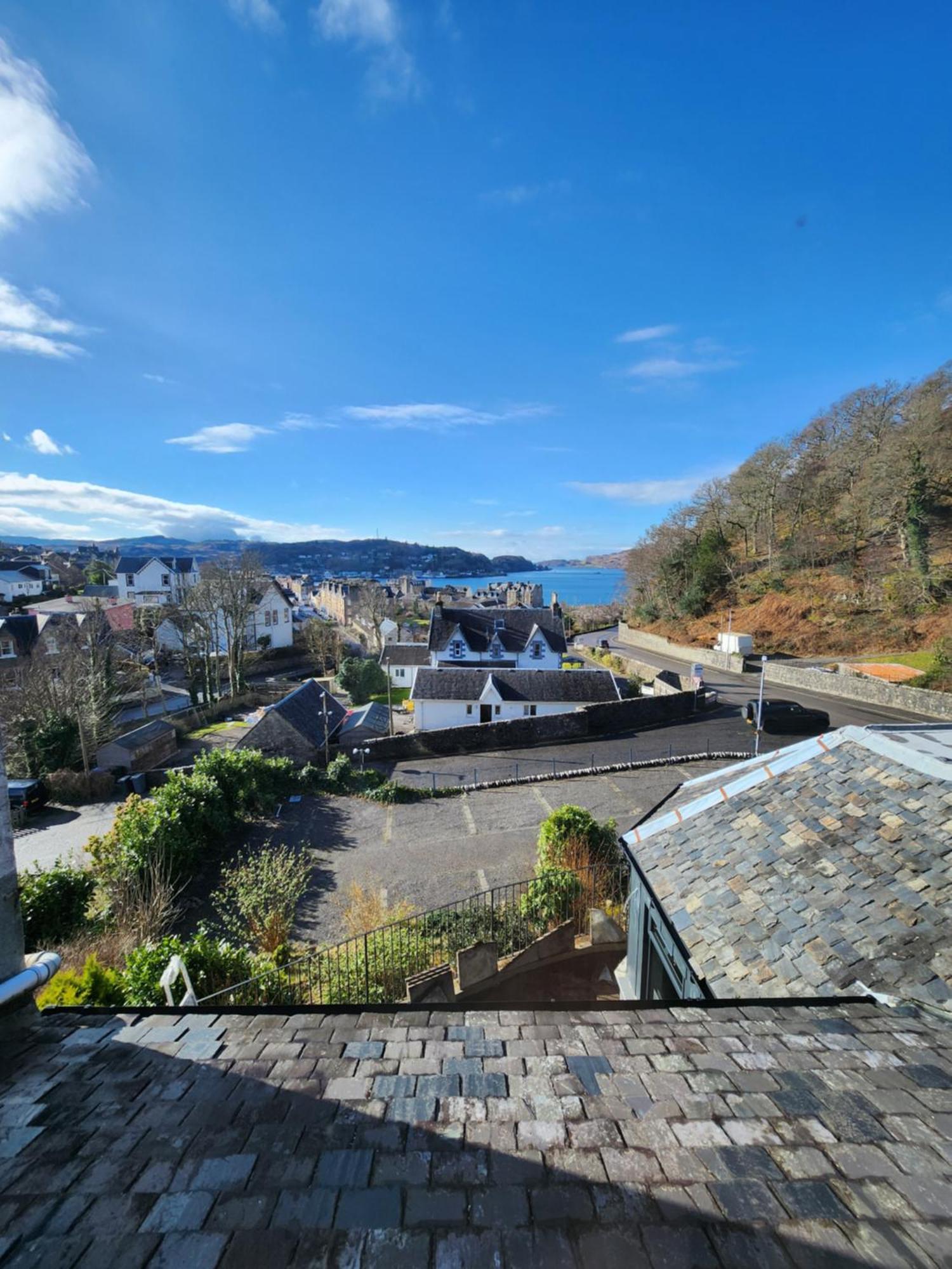 King'S Knoll Hotel Oban Zewnętrze zdjęcie