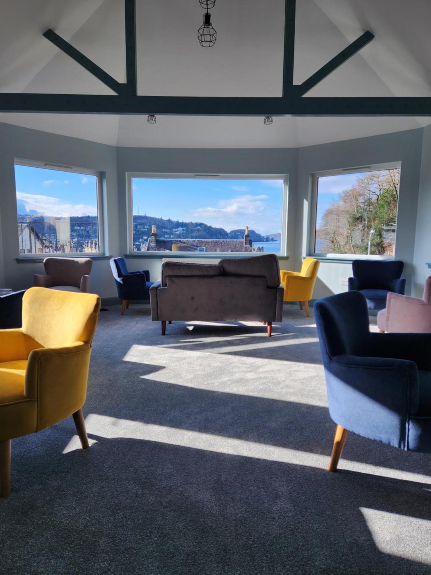 King'S Knoll Hotel Oban Zewnętrze zdjęcie