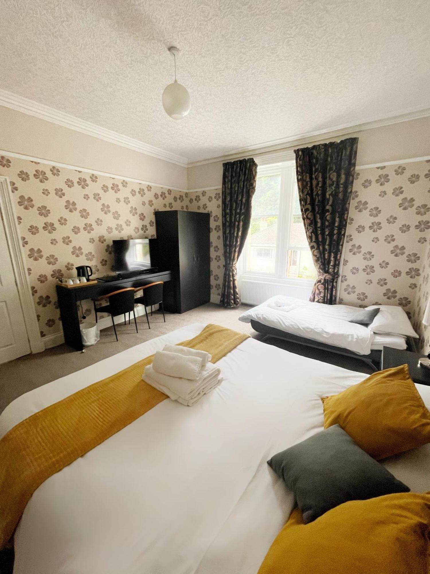 King'S Knoll Hotel Oban Zewnętrze zdjęcie