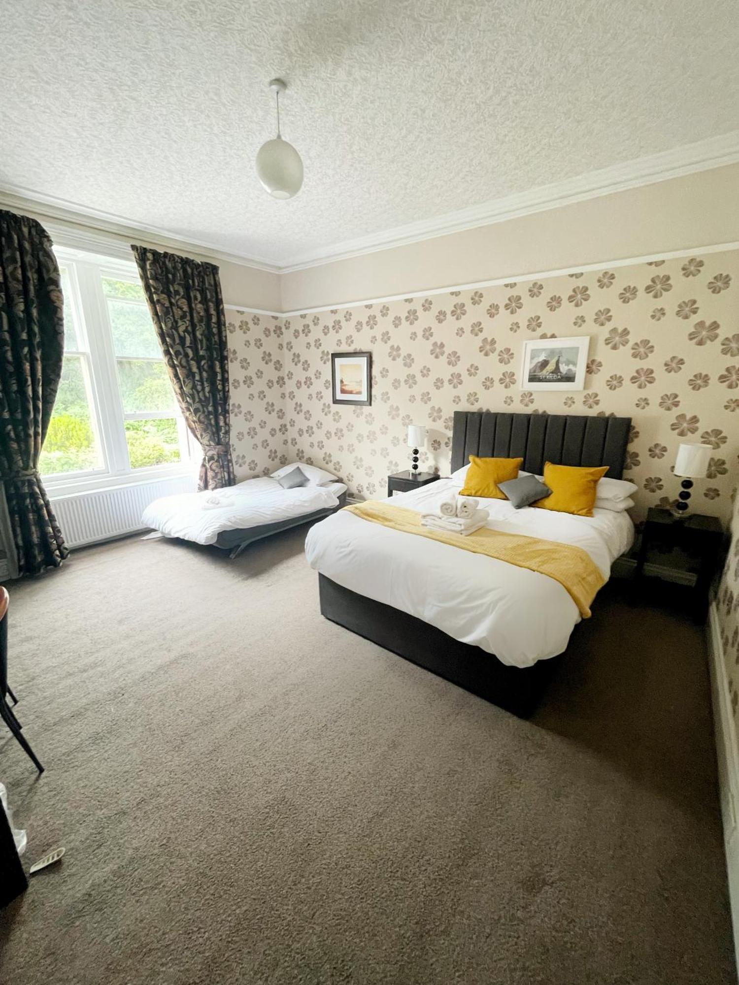 King'S Knoll Hotel Oban Zewnętrze zdjęcie