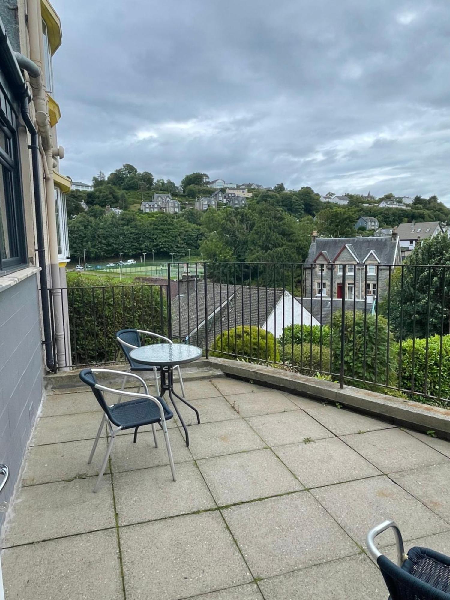 King'S Knoll Hotel Oban Zewnętrze zdjęcie