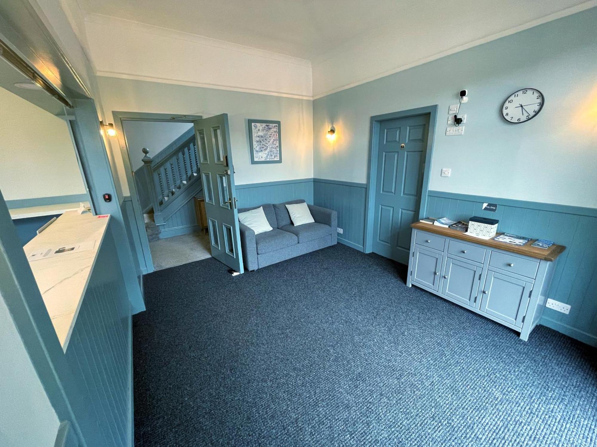 King'S Knoll Hotel Oban Zewnętrze zdjęcie