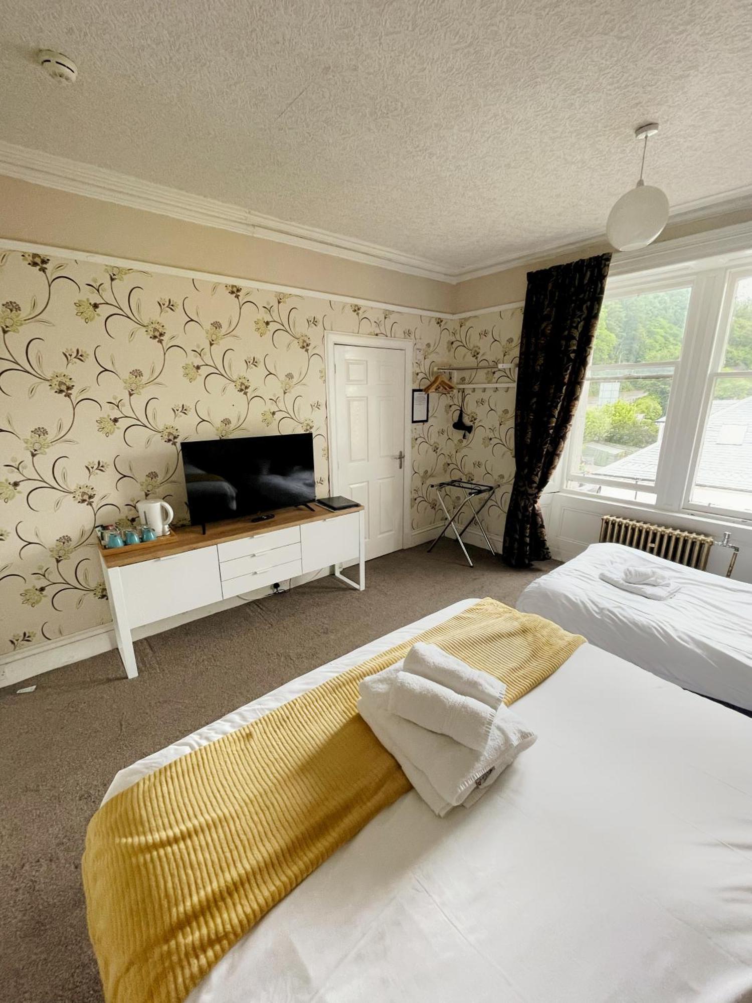 King'S Knoll Hotel Oban Zewnętrze zdjęcie